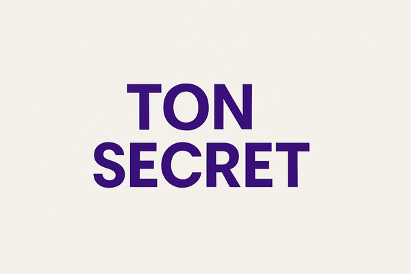 Ton secret
